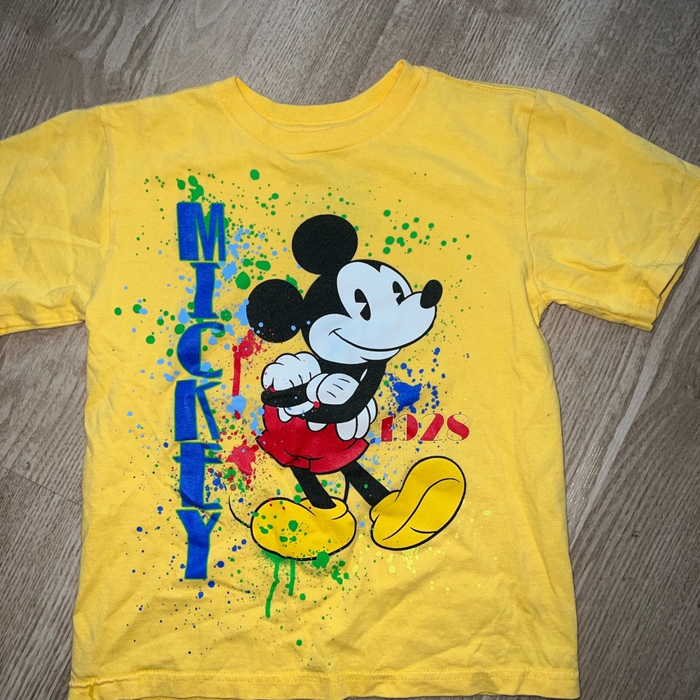 Mickey Mouse Tee